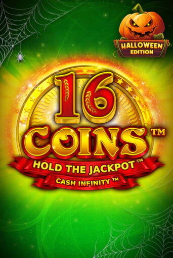 Демо игра 16 Coins Halloween Edition играть на официальном сайте Joy Casino