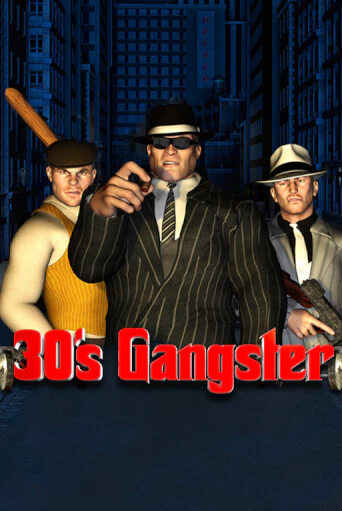 Демо игра Thirties Gangster играть на официальном сайте Joy Casino