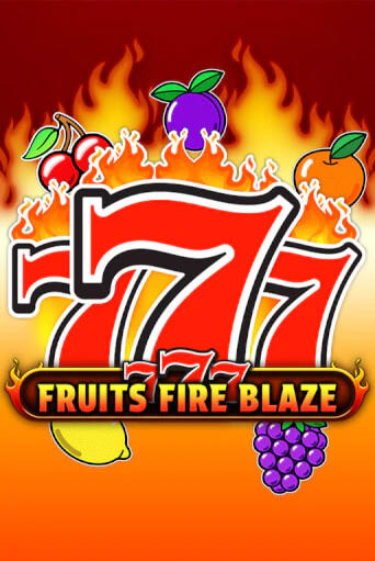Демо игра 777 - Fruits Fire Blaze играть на официальном сайте Joy Casino
