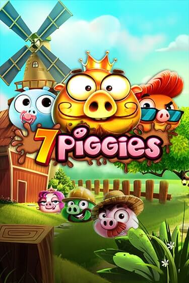 Демо игра 7 Piggies играть на официальном сайте Joy Casino