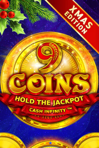 Демо игра 9 Coins Xmas играть на официальном сайте Joy Casino