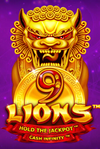 Демо игра 9 Lions Hold the Jackpot играть на официальном сайте Joy Casino