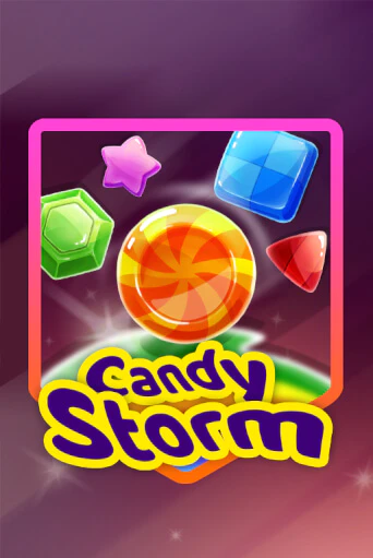 Демо игра Candy Storm играть на официальном сайте Joy Casino
