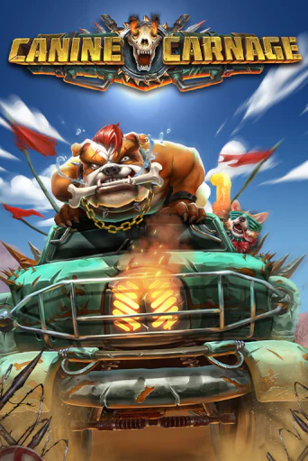 Демо игра Canine Carnage играть на официальном сайте Joy Casino