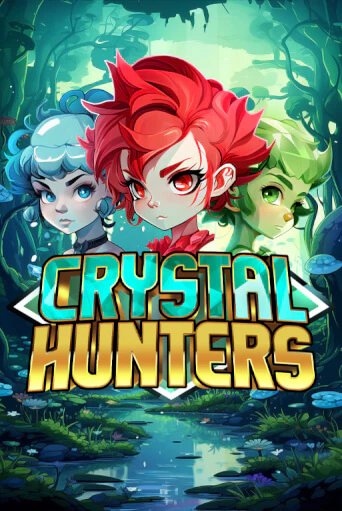 Демо игра Crystal Hunters играть на официальном сайте Joy Casino