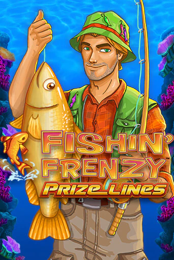 Демо игра Fishin' Frenzy Prize Lines играть на официальном сайте Joy Casino