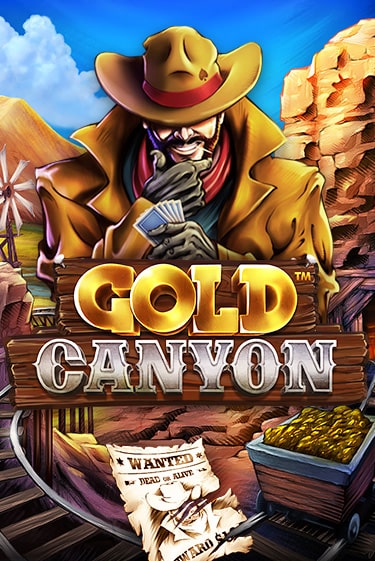 Демо игра Gold Canyon играть на официальном сайте Joy Casino