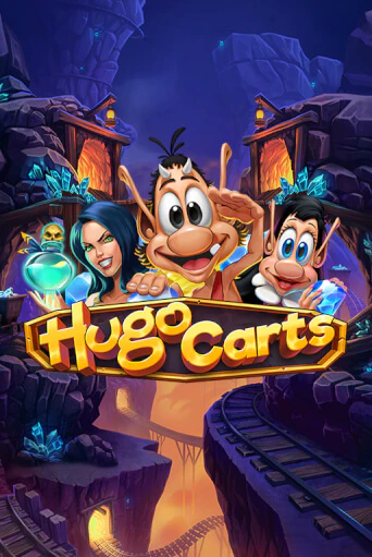 Демо игра Hugo Carts играть на официальном сайте Joy Casino