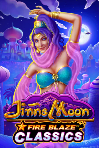 Демо игра Fire Blaze: Jinns Moon играть на официальном сайте Joy Casino