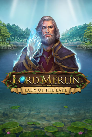 Демо игра Lord Merlin and The Lady of the Lake играть на официальном сайте Joy Casino