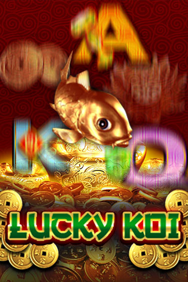 Демо игра Lucky Koi играть на официальном сайте Joy Casino