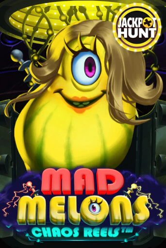 Демо игра Mad Melons: Chaos Reels играть на официальном сайте Joy Casino