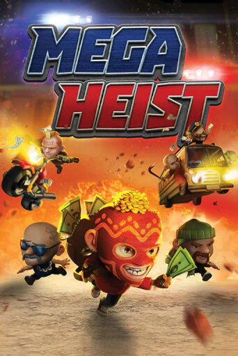 Демо игра Mega Heist играть на официальном сайте Joy Casino