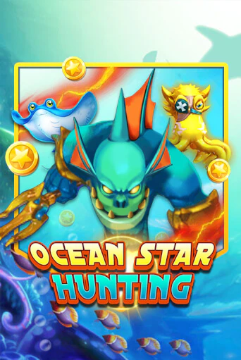 Демо игра Ocean Star Hunting играть на официальном сайте Joy Casino
