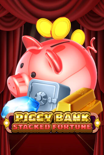 Демо игра Piggy Bank - Stacked Fortune играть на официальном сайте Joy Casino