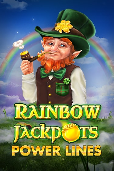 Демо игра Rainbow Jackpots Power Lines играть на официальном сайте Joy Casino