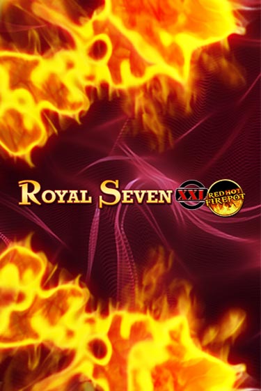 Демо игра Royal Seven XXL Red Hot Firepot играть на официальном сайте Joy Casino