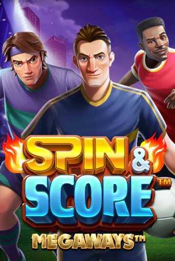 Демо игра Spin & Score Megaways играть на официальном сайте Joy Casino