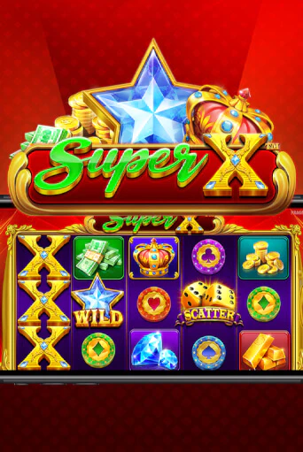 Демо игра Super X играть на официальном сайте Joy Casino