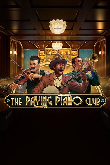 Демо игра The Paying Piano Club играть на официальном сайте Joy Casino