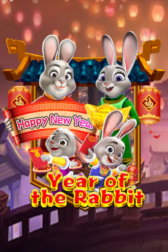 Демо игра Year Of The Rabbit играть на официальном сайте Joy Casino
