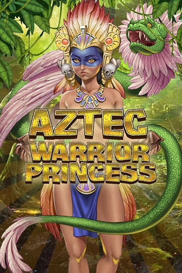 Демо игра Aztec Warrior Princess играть на официальном сайте Joy Casino