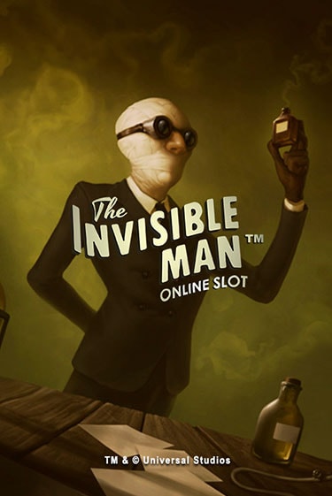 Демо игра The Invisible Man™ играть на официальном сайте Joy Casino